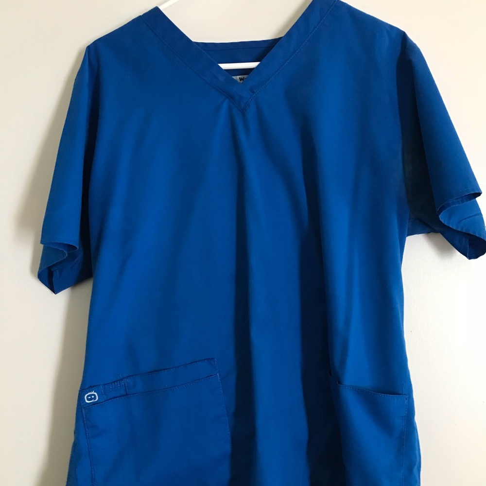 Wonder work scrubs